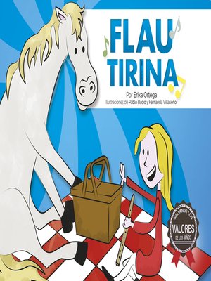 cover image of Flautirina